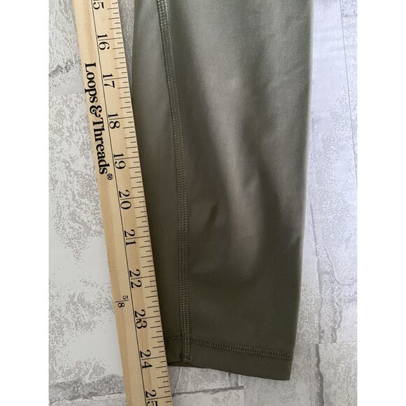Everlane ReNew Perform Athletic Legging in Lichen Sz XS - Picture 8 of 12